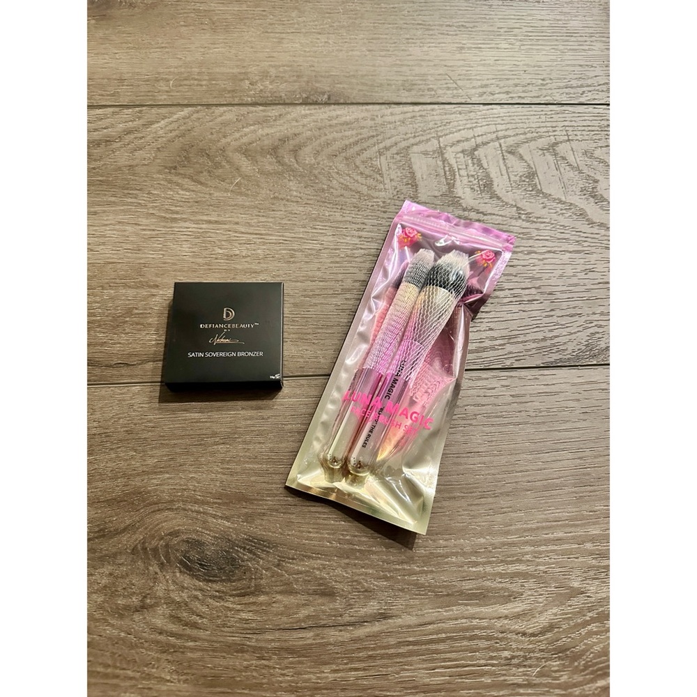 Defiance Beauty Satin Sovereign Bronzer Bundle